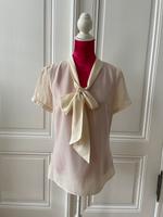 Schlupenbluse Knopfleiste am Rücken ASOS Grösse 38/40 Brandenburg - Cottbus Vorschau
