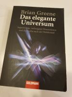 Brian Greene - Das elegante Universum Baden-Württemberg - Tübingen Vorschau