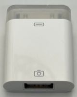 Orig. Apple Camera Connection Adapter - A1358 - USB zu 30-polig Rheinland-Pfalz - Trier Vorschau