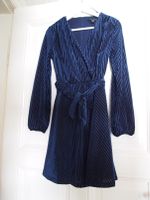 Amisu Cordkleid Kleid dunkelblau royalblau Berlin - Schöneberg Vorschau