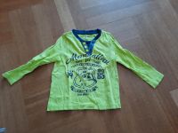 Langarmshirt Gr.92 von Vögele grün Bayern - Donauwörth Vorschau