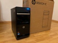 Pc HP Pavilion P6-2311 Core i3-3220 3,30 GHz 4GB RAM 1TB NEU! Nordrhein-Westfalen - Wermelskirchen Vorschau