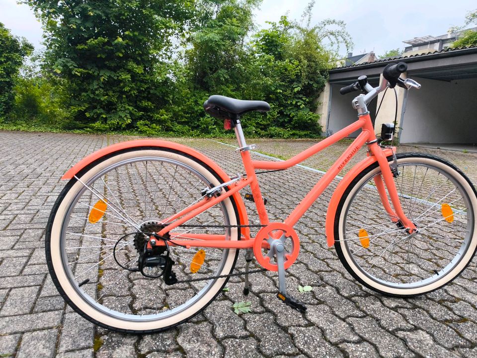 Wie Neu 24  Zoll Mädchen Fahrrad in Koblenz