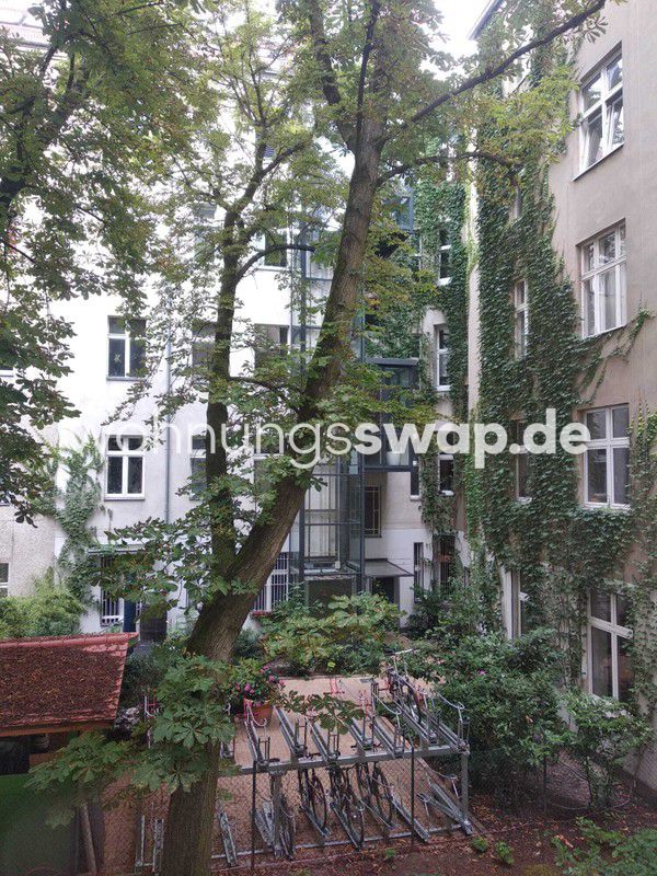Wohnungsswap - 1 Zimmer, 43 m² - Föhrer Straße, Mitte, Berlin in Berlin