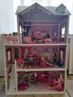 Holzhaus groß Barbie komplett Nordrhein-Westfalen - Castrop-Rauxel Vorschau