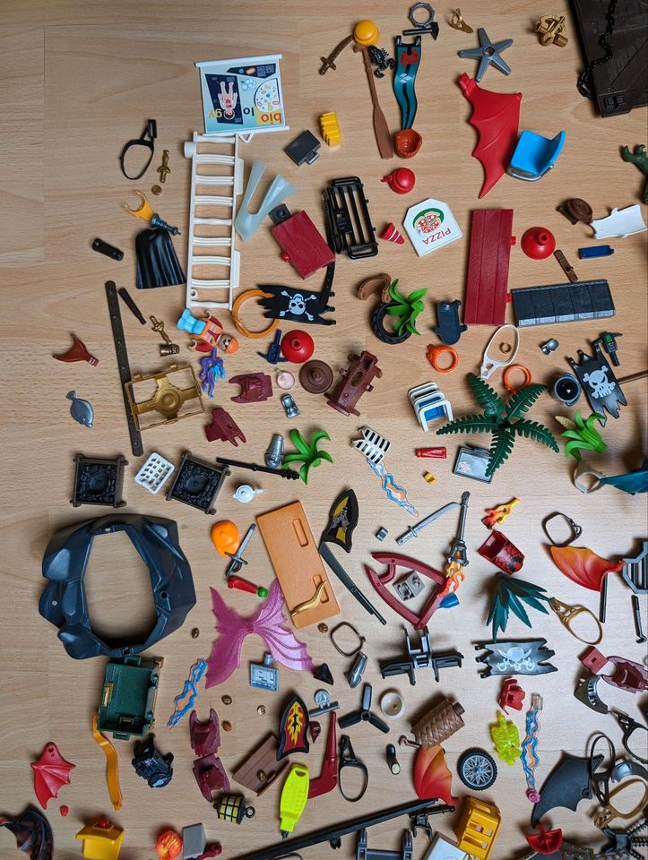 Playmobil verschiedene Teile in Großpostwitz