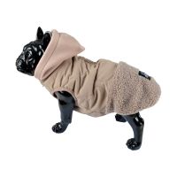 Hunde Mantel Winterjacke Gr. S Hundebekleidung Fleecejacke beige Schleswig-Holstein - Neumünster Vorschau