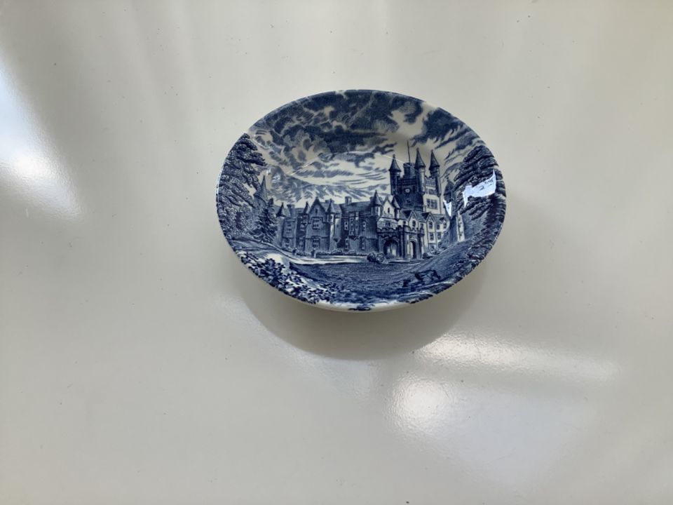 Porzellan Teller Windsor Castle England Enoch Wedgwood Sammler in Bonn