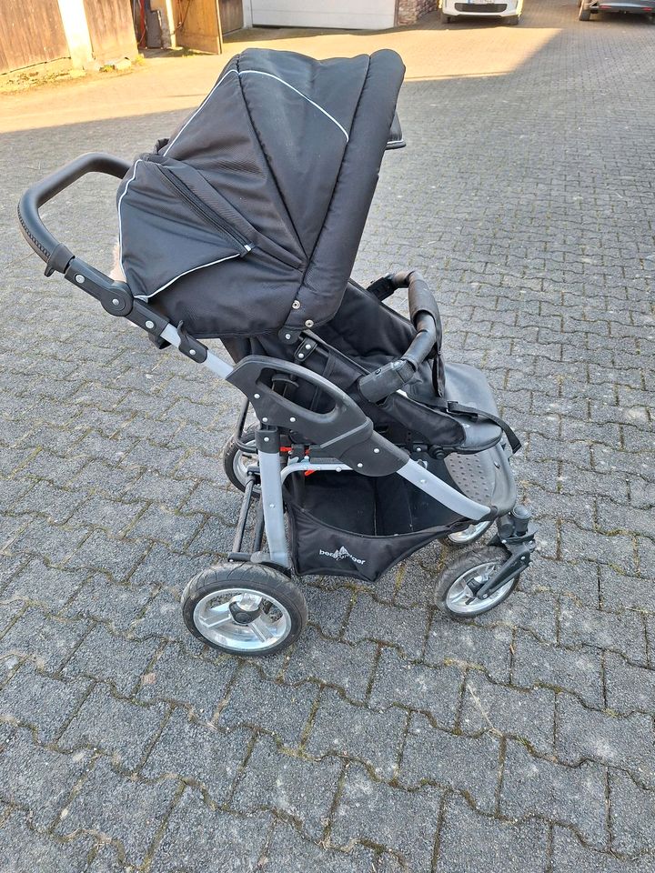 Kinderwagen Bergsteiger capri in Haan