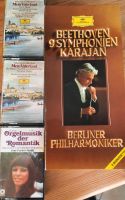 Beethoven 9 Symphonien Herbert vKarajan Klassik Smetana Baden-Württemberg - Sindelfingen Vorschau