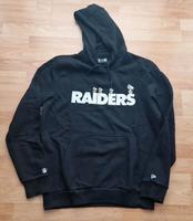 New Era NFL Hoodie Kapuzenpulli Pullover Snoopy Raiders Gr.L Thüringen - Erfurt Vorschau