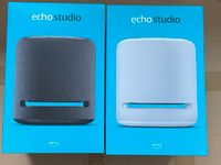 Neuer Alexa Echo Studio Smart Lautsprecher Sachsen - Radebeul Vorschau