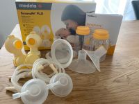 Medela PersonalFit Plus Doppelpumpset Milchpumpe Brandenburg - Dallgow Vorschau