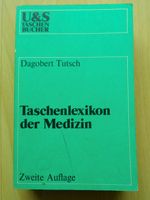 Taschenlexikon der Medizin - Dr. Dagobert Tutsch # zweite Auflage Rheinland-Pfalz - Ludwigshafen Vorschau