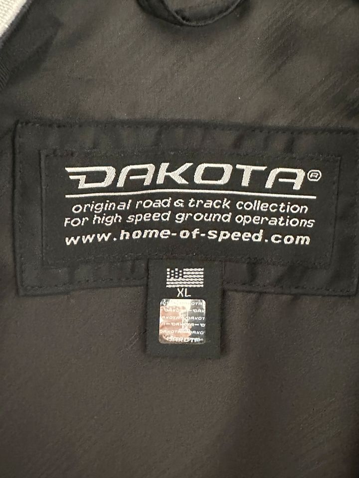 Dakota Jacke XL Promotion extrem selten Neu in Kuppenheim