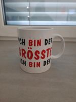 Jumbotasse 700 ml Bayern - Mühlhausen i.d. Oberpfalz Vorschau