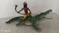 SCHLEICH  BAYALA 70444 KENOK ALIGATOR KROKODIL Nordrhein-Westfalen - Mönchengladbach Vorschau