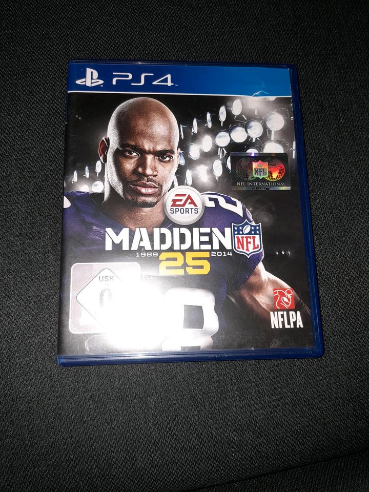 MADDEN NFL 25 PS4 Spiel in Reinfeld