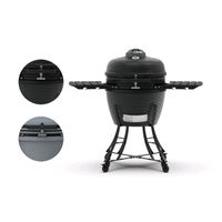 Kamado Grill Pit Boss K24 Holzkohlegrill Bayern - Ergoldsbach Vorschau