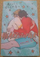 Buch Taschenbuch "Heartstopper" Alice Oseman Comic englisch Nordrhein-Westfalen - Mettingen Vorschau