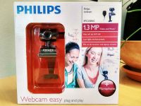 ✅ NEU Philips homeoffice Webcam SPC230NC USB mit ext. Mikrofon Nordrhein-Westfalen - Nörvenich Vorschau