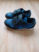 Nike Sneaker Jungen, schwarz-blau, Gr. 33 Rheinland-Pfalz - Koblenz Vorschau