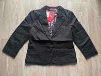 Damen Blazer schwarz Puma Gr. 34 Sachsen - Weißwasser Vorschau