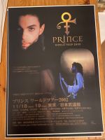 Prince - Tokyo Nippon Budokan 2002 Japan Tour Poster very rare Friedrichshain-Kreuzberg - Kreuzberg Vorschau