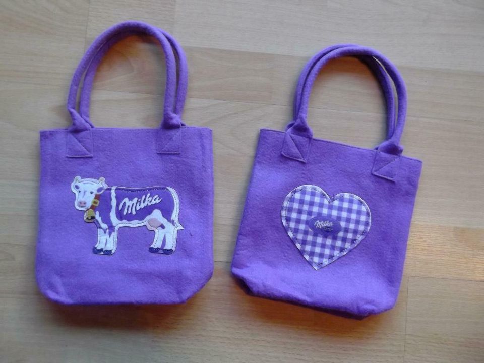 GeldBörse Jeans 1,- Beutel Kinder Tasche Koffer Milka Foto Kamera in Metzingen