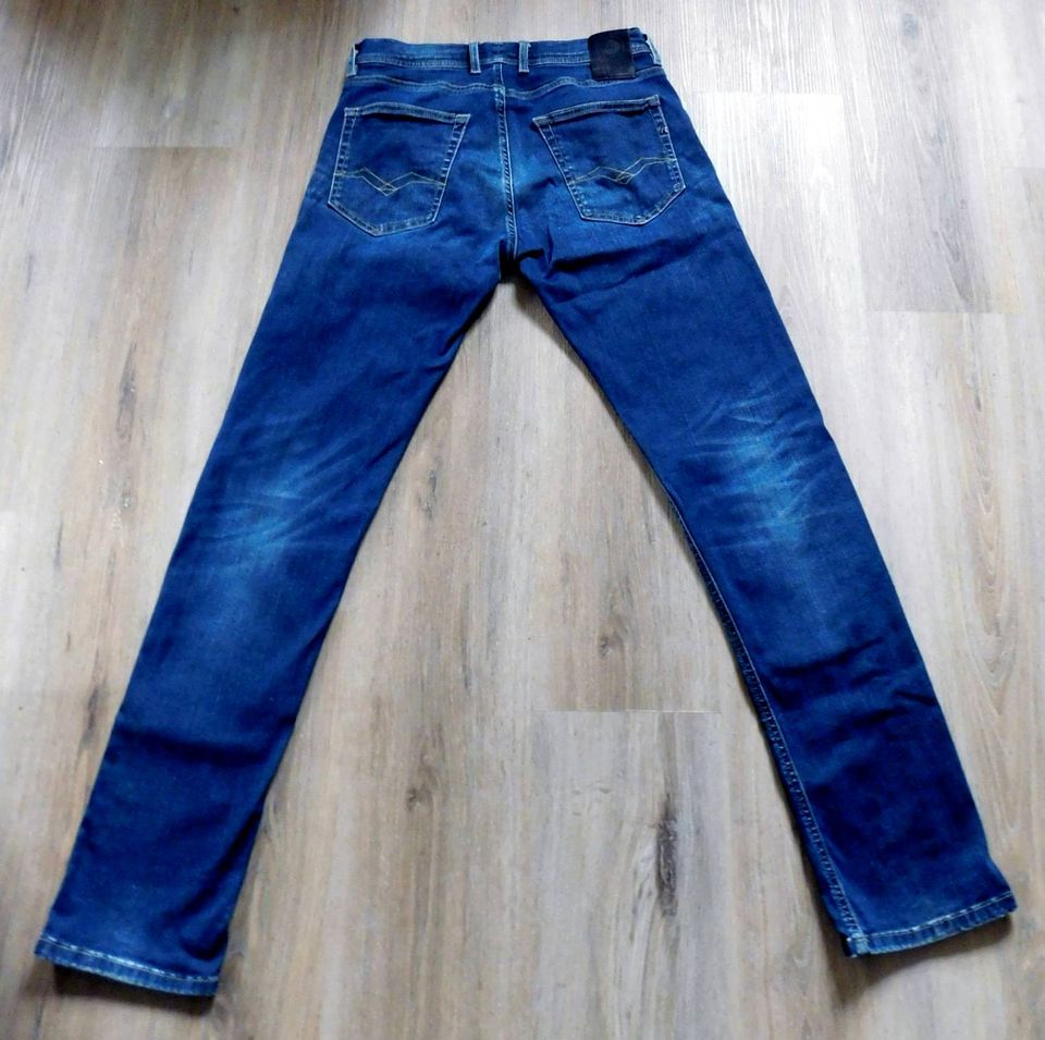 REPLAY GROVER HERREN JEANS – W29 L32 in Bevern (Holstein)