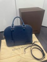 Louis Vuitton Tasche Alma PM blau Epi Leder mit Schulterriemen Bayern - Augsburg Vorschau