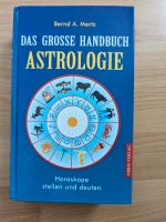Das große Handbuch Astrologie - Bernd A. Mertz Sachsen - Radebeul Vorschau