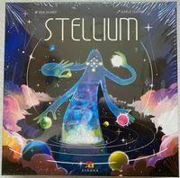 Stellium Board Game Box Familienspiel Brettspiel Murmelspiel Bayern - Salgen Vorschau