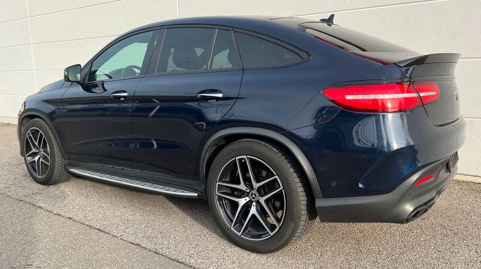 Mercedes Benz GLE Coupe 500 AMG 4Matic Standheitzung Sport Sound in Sindelfingen