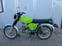 Simson S51 3-Gang 1986 fahrbereit Moped Mofa IFA Sachsen-Anhalt - Osterweddingen Vorschau