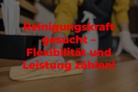 Reinigungskraft für Ferienwohnungen und Hotels (m/w/d) Mecklenburg-Vorpommern - Anklam Vorschau