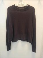 Strickpullover in Brombeere Wandsbek - Hamburg Marienthal Vorschau