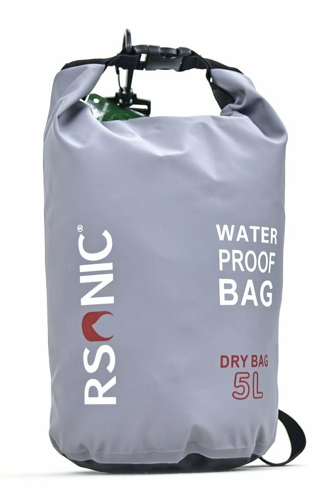 RSonic Waterproof Tasche 5ltr. in Britz bei Eberswalde