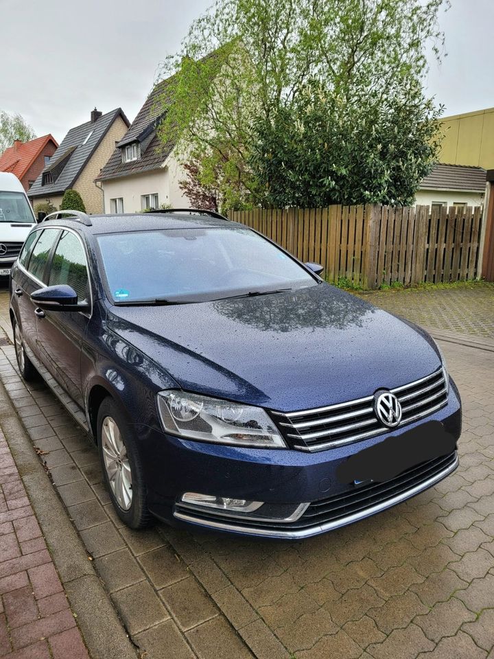 Volkswagen VW Passat B7 Anhängerkuplung 170ps 2.0L in Rietberg