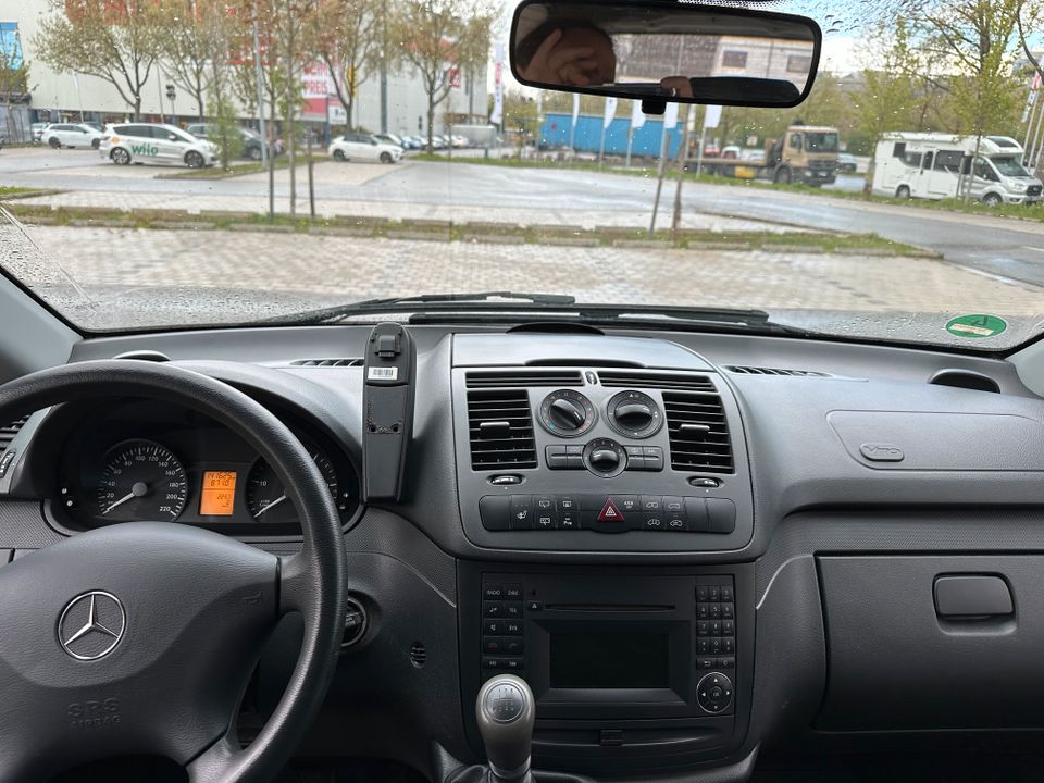Mercedes-Benz Vito 110 CDI TÜV 06/2025 Euro5 in Böblingen
