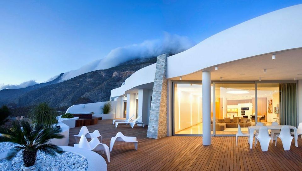Schöne 5 Schlafzimmer Villa an der Küste von Benissa - Spanien in Bad Salzuflen