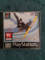 Mtv Snowboarding PS1 Playstation 1 Bergedorf - Hamburg Allermöhe  Vorschau