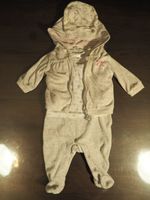 Kinderkleidung Strampler Pulli Jacke Mütze Größe 56 Leipzig - Stötteritz Vorschau