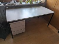 Schreibtisch Massiv 200x80x72cm (bxtxh) Stuttgart - Sillenbuch Vorschau