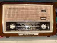 Röhrenradio Graetz Polka 613 restauriert spielt super Baujahr1958 Niedersachsen - Rotenburg (Wümme) Vorschau