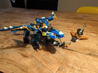 LEGO® Ninjago Jay und Blauer Drache mit Piratenangreifer 70602 Düsseldorf - Düsseltal Vorschau