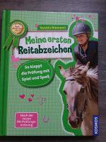 Meine ersten Reitabzeichen von Kerstin Niemann Nordrhein-Westfalen - Voerde (Niederrhein) Vorschau