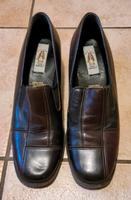 Lederschuhe Vintage Brandenburg - Spremberg Vorschau