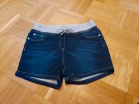 Jeans- Shorts Mädchen Baden-Württemberg - Gundelsheim Vorschau