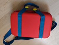 Tasche für Nintendo Switch Koffer blau rot Hartschalenkoffer Baden-Württemberg - Eigeltingen Vorschau